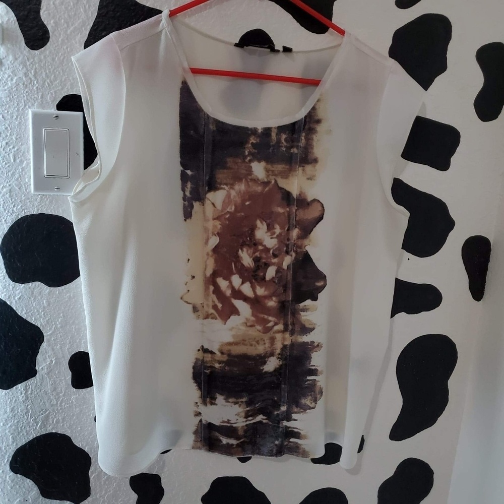 Vera Wang blouse